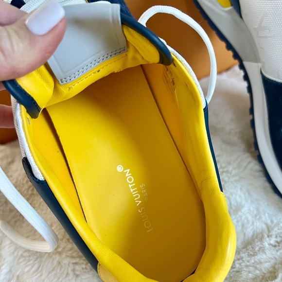 Men’s Louis Vuitton sneakers size 10 brand new never worn - Picture 8 of 15